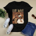 Rod Wave Vintage Retro Style Rap Music Hip Hop 3 T Shirt