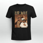 Rod Wave Vintage Retro Style Rap Music Hip Hop 4 T Shirt