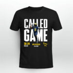 Rod moore called game vs osu 0 T Shirt