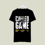 Rod moore called game vs osu 1 T Shirt