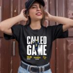 Rod moore called game vs osu 3 T Shirt