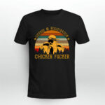 Rodney Farva License Registration Chicken Fucker Super Troopers 2 T Shirt