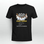 Roger Federer For the Memories 2 T Shirt
