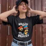 Rollin With My Momies Cheech Chong 1 T Shirt