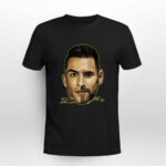Ronaldo And Leonardo Messi Signatures 2021 0 T Shirt