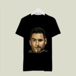 Ronaldo And Leonardo Messi Signatures 2021 1 T Shirt