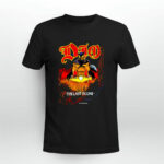 Ronnie James Dio The Last In Line 2 T Shirt