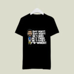 Roy Ken 3 T Shirt