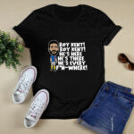 Roy Ken 4 T Shirt