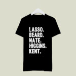 Roy Kent Ted Lasso 3 T Shirt