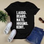 Roy Kent Ted Lasso 4 T Shirt