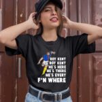 Roy Kent hes here hes there hes every fun where 1 T Shirt