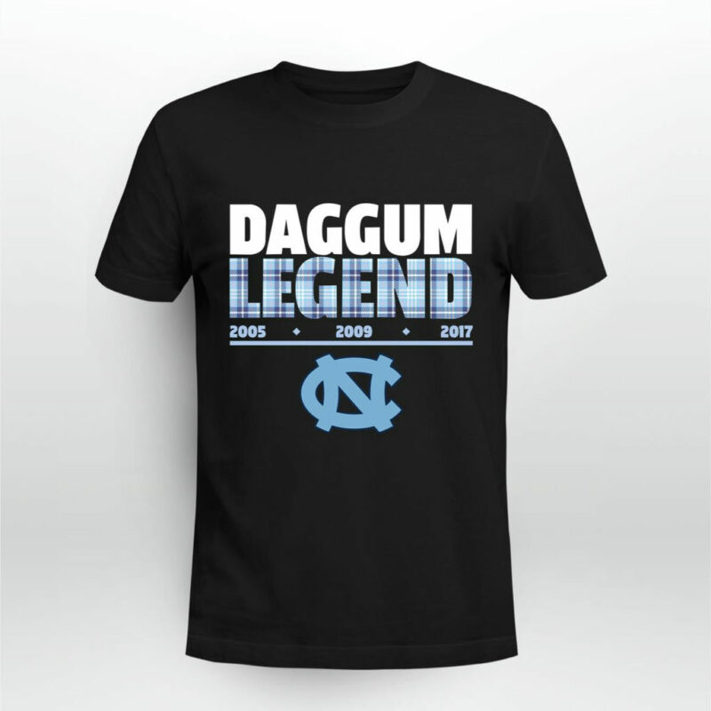 Roy Williams Daggum Legend 2005 2021 0 T Shirt