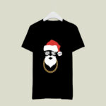 Run DMC Santa Christmas 3 T Shirt