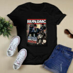 Run Dmc King Of Rock 3 T Shirt