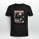 Run Dmc King Of Rock 4 T Shirt