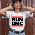 Run Dmc Logo 1 T Shirt