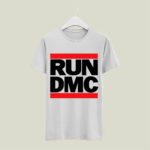 Run Dmc Logo 5 T Shirt