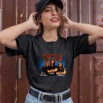 Rush Rock Band Vintage Style 1 T Shirt