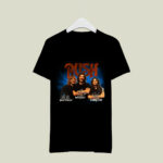 Rush Rock Band Vintage Style 2 T Shirt