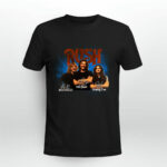 Rush Rock Band Vintage Style 4 T Shirt