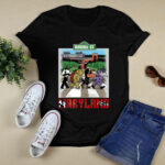 Russell St Maryland Sport Team Abbey Road 2 T Shirt
