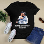 Russell Westbrook That for Nipsey 202020 2 T Shirt