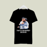 Russell Westbrook That for Nipsey 202020 3 T Shirt