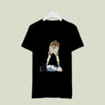Russell Westbrook standing on Police 4 T Shirt