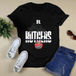 Rutgers Football Gator Bowl Jacksonville FL 4 T Shirt