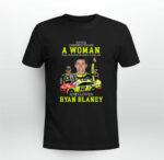 Ryan Blaney Never Underestimate A Woman Who Understands Nascar 1 T Shirt