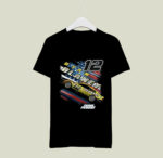 Ryan Blaney Patriotic 0 T Shirt