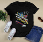 Ryan Blaney Patriotic 1 T Shirt