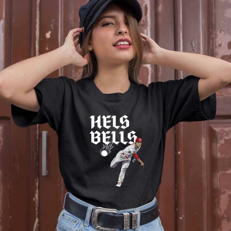 Ryan Helsley Hells Bells 0 T Shirt