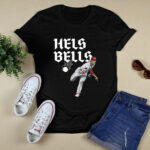 Ryan Helsley Hells Bells 3 T Shirt
