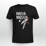 Ryan Helsley Hells Bells 4 T Shirt