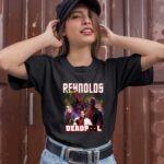 Ryan Reynolds Deadpool 1 T Shirt