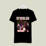 Ryan Reynolds Deadpool 2 T Shirt