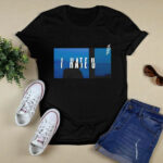 SZA i hate u 4 T Shirt