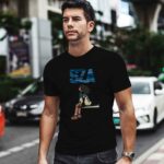 SZA sos 2023 Tour front 0 T Shirt