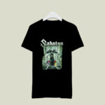 Sabaton Heroes To Hell And Back front 2 T Shirt