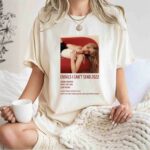 Sabrina Carpenter Tour 0 T Shirt