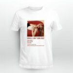 Sabrina Carpenter Tour 4 T Shirt