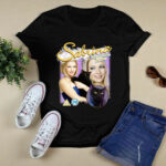 Sabrina the Teenage Witch Vintage 4 T Shirt
