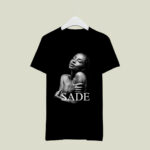 Sade Adu Tour White 2 T Shirt