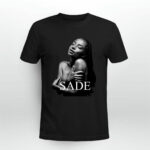 Sade Adu Tour White 3 T Shirt