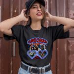 Sadstreet Buggy One Piece I Love Clowns 1 T Shirt