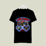 Sadstreet Buggy One Piece I Love Clowns 3 T Shirt