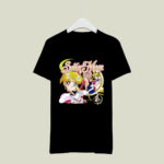 Sailor Moon 2 T Shirt