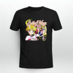 Sailor Moon 3 T Shirt